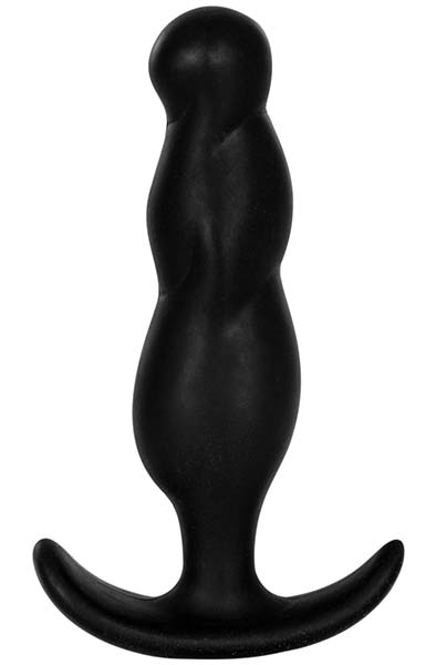 Premium Silikon Plug 9 cm - Analplug 1