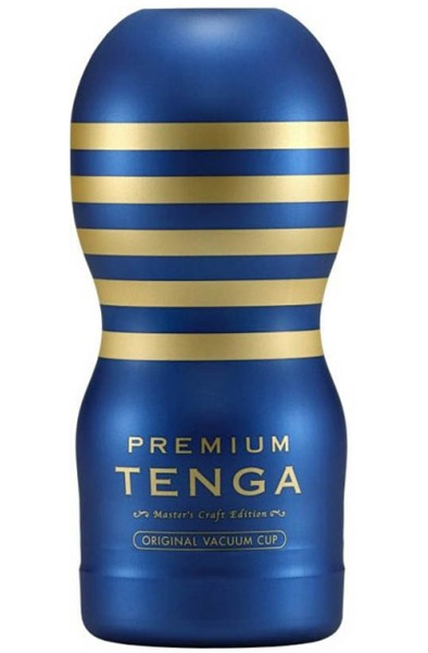 Premium Tenga Original Vakuum Cup - Masturbator 1