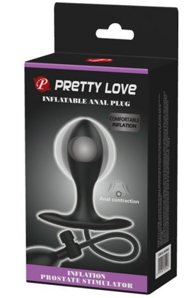 Pretty Love Aufblasbarer Analplug - Aufblasbarer Analplug 5