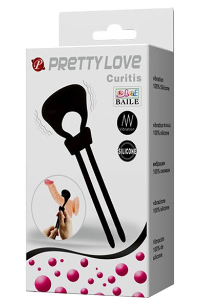 Pretty Love Curitis - Vibrierender Penisring 2