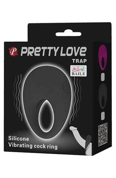 Pretty Love Falle - Vibrierender Penisring 2