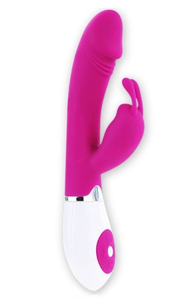 Pretty Love Gene Rabbit-Vibrator - Rabbit-Vibrator 1
