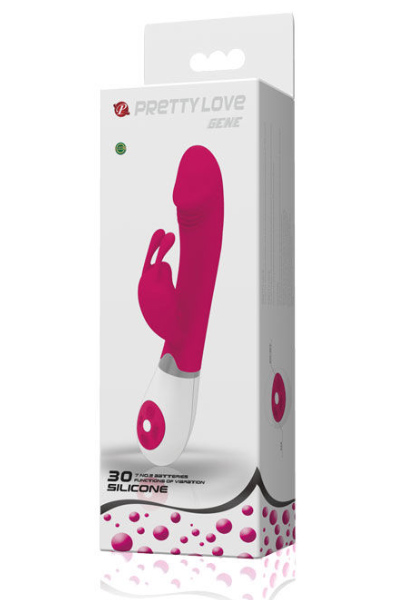 Pretty Love Gene Rabbit-Vibrator - Rabbit-Vibrator 2