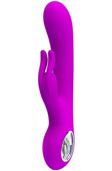 Pretty Love Heißer Rabbit USB Wiederaufladbar - Rabbit-Vibrator 2