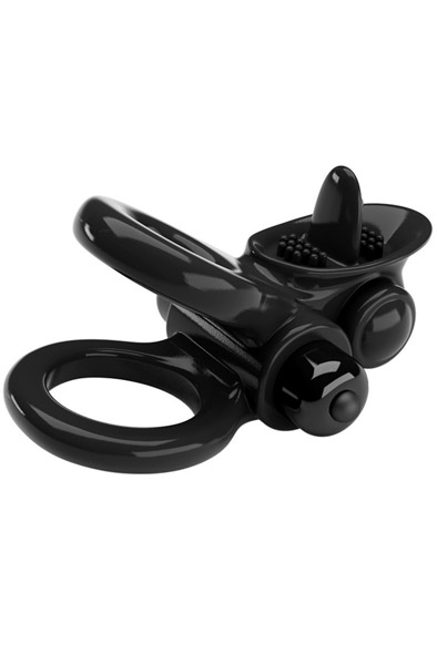 Pretty Love Leidenschaftlicher Ring Vibrations-Penisring - Vibrierender Penisring 3