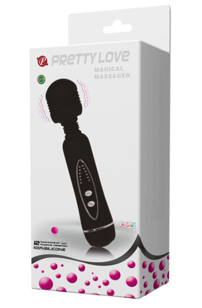 Pretty Love Magischer Massager - Zauberstab/Massagestab 2