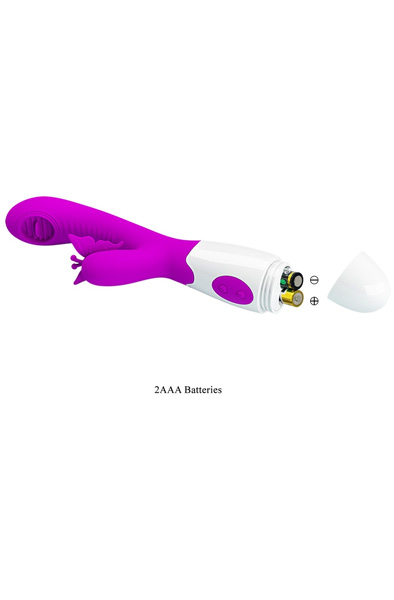 Pretty Love Motten Leckend & Vibrierend - Rabbit-Vibrator 3
