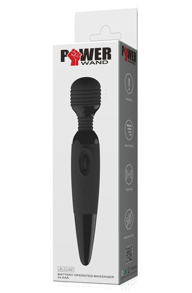 Pretty Love Power-Wand - Zauberstab/Massagestab 2