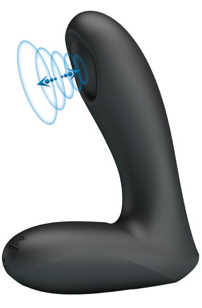 Pretty Love Prostata- & Analstimulator Archenemy - Prostata-Vibrator 1