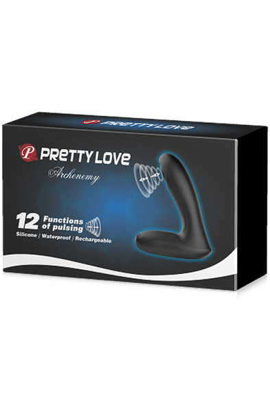 Pretty Love Prostata- & Analstimulator Archenemy - Prostata-Vibrator 2