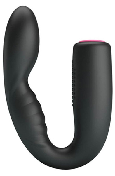 Pretty Love Quintion G-Punkt Vibrator Schwarz - G-Punkt-Vibrator 2