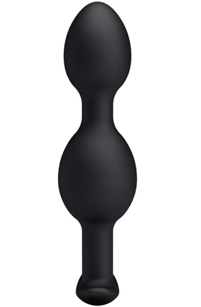Pretty Love Schwere Kugeln Silikon-Butt-Plug 3 - Analplug 2