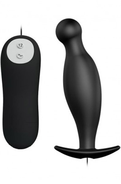 Pretty Love Spezielle Vibrations-Analstimulation 1 - Vibrierender Analplug 1