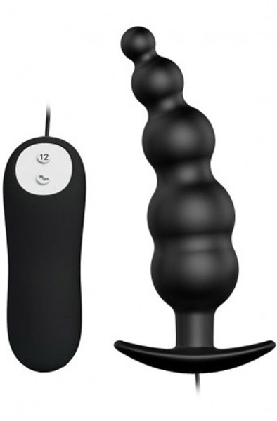 Pretty Love Spezielle Vibrations-Analstimulation 2 - Vibrierender Analplug 1