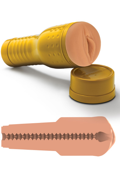 Private Persönlicher Trainer Tube - Vagina-Masturbator 1