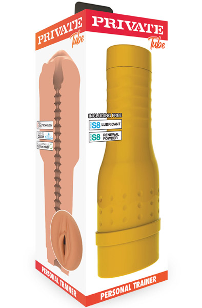 Private Persönlicher Trainer Tube - Vagina-Masturbator 2