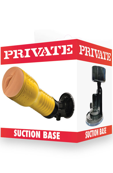 Private Tube Saugnapf - Privater Saugstöpsel 1