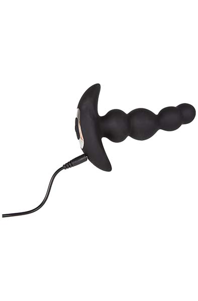 Prostata Vibrator + rotierende Perlen mit kabelloser Fernbedienung - Prostatastimulator 3