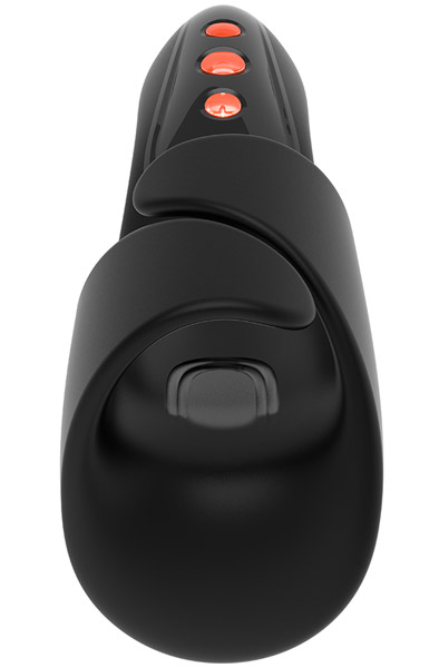 Pulsar Wand mit Vibrations- & Pulsationsmodi - Masturbator 3