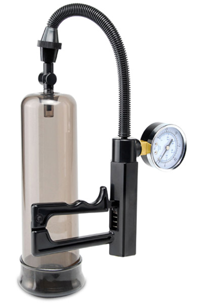 Pump Worx Pistolgriff-Powerpumpe - Penispumpe 2