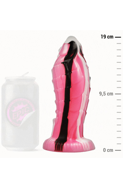 Pure Die Kraft des Reptilien-Dildos 19 cm - Drachen-Dildo 3