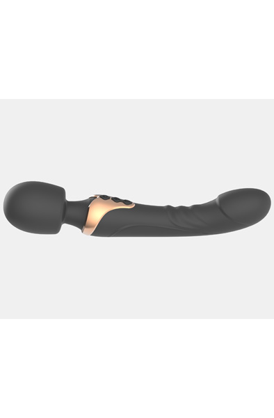 Pure Massagestab & P-förmiger Dildo - Zauberstab/Massagestab 5