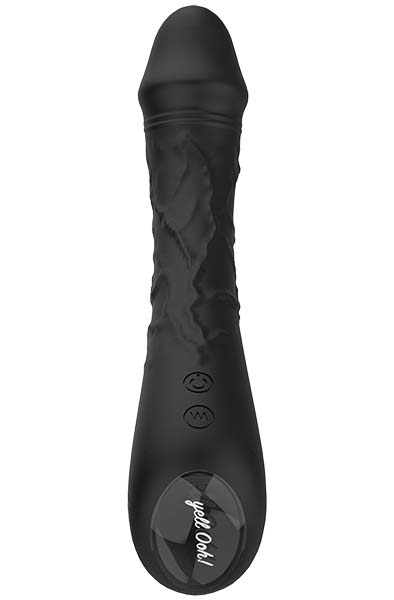 Pure Realistischer Biegsamer Vibrator - Vibrierender Dildo 1