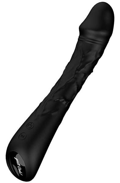 Pure Realistischer Biegsamer Vibrator - Vibrierender Dildo 2