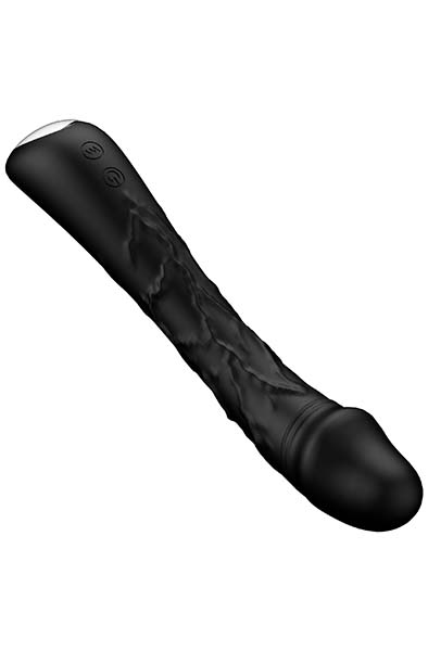 Pure Realistischer Biegsamer Vibrator - Vibrierender Dildo 3