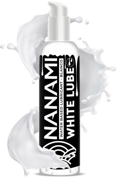 Pure weiße cremiges Sperma-Imitations-Gleitgel 150 ml - Künstliches Sperma 1