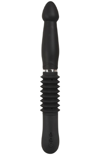 Push it! Analvibrator mit Stoßfunktion - Anal-Vibrator 2