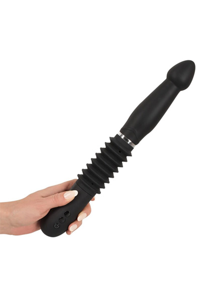 Push it! Analvibrator mit Stoßfunktion - Anal-Vibrator 4