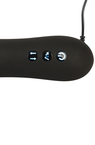 Push it! Analvibrator mit Stoßfunktion - Anal-Vibrator 7
