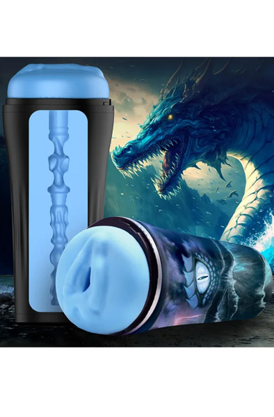 Pussidon Seemonster Stroker - Stroker 5