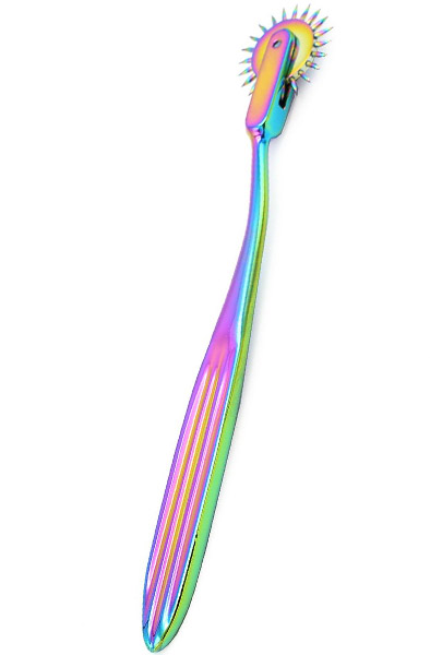 Rainbow Wartenbergrad einzeln - Wartenberg Rad 1