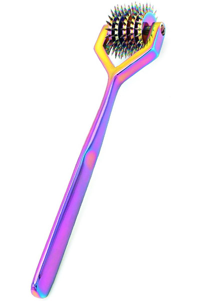 Rainbow Windrad mit 5 Rädern - Wartenberg Rad 1