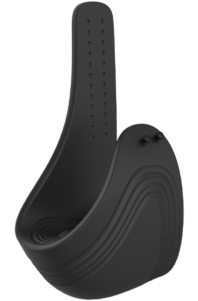 Ramrod verstellbarer vibrierender Cockring mit Fernbedienung - Vibrierender Penisring 2