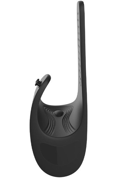 Ramrod verstellbarer vibrierender Cockring mit Fernbedienung - Vibrierender Penisring 4
