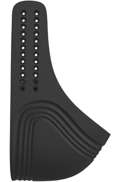 Ramrod verstellbarer vibrierender Cockring mit Fernbedienung - Vibrierender Penisring 5
