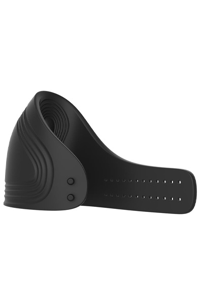 Ramrod verstellbarer vibrierender Cockring mit Fernbedienung - Vibrierender Penisring 7