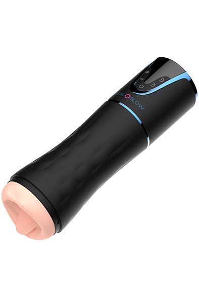 Real Blow Storm Blowjob-Stimulator - Automatischer Masturbator 2