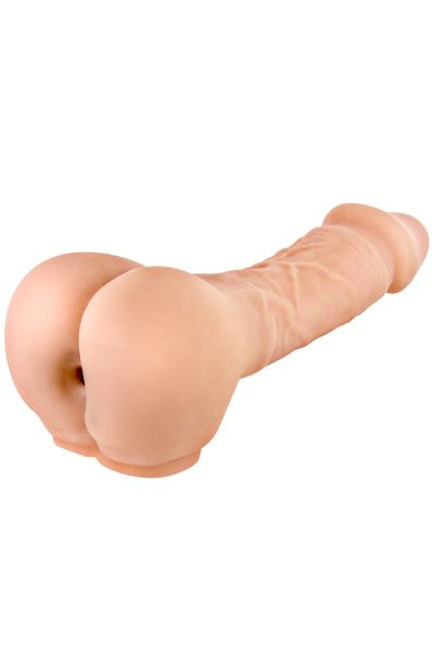 Real Body Zwei in Eins - Stroker 2