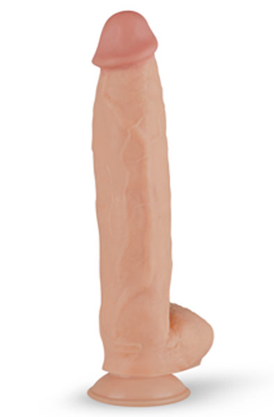 Real Fantasy Dwayne Realistischer Dildo 31 cm - Dildo 1