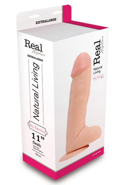 Real Rapture Realistischer Dildo 28 cm - XL Dildo 3