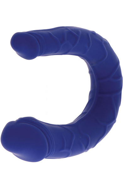 Realistischer Mini Doppel Schwanz 30 cm - Doppel-Dildo 2