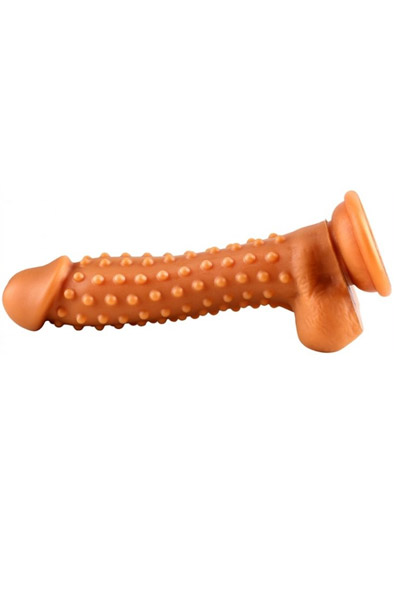 Realistischer Perlen Dildo 22 cm - Dildo 2