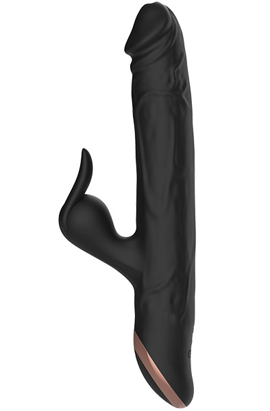 Realistischer stoßender Rabbit Vibrator - Rabbit-Vibrator 2