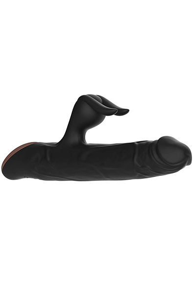 Realistischer stoßender Rabbit Vibrator - Rabbit-Vibrator 4