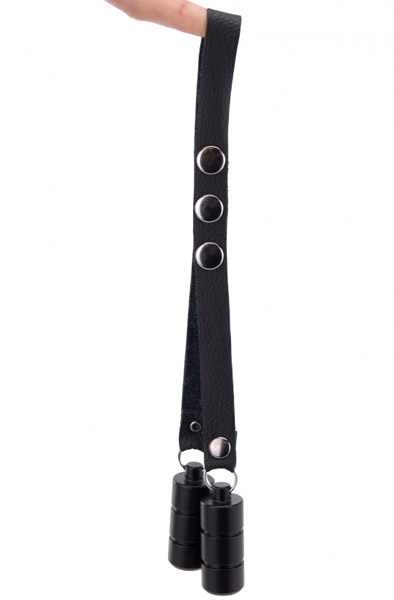 Red Ballstretcher Schwarz 2 x 100g - Ball Stretcher mit Gewicht 1