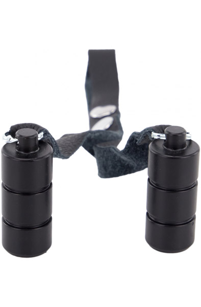 Red Ballstretcher Schwarz 2 x 100g - Ball Stretcher mit Gewicht 2